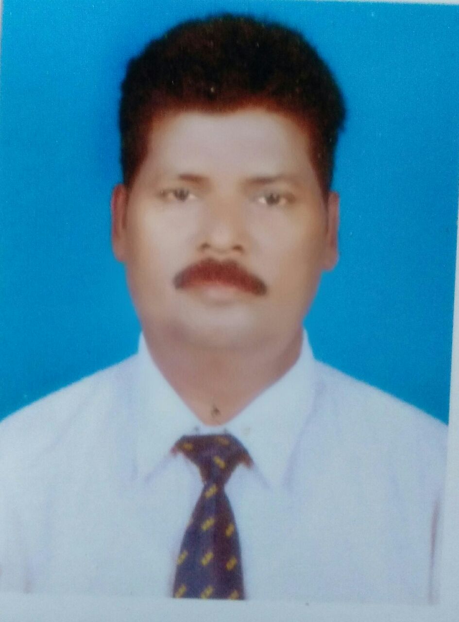 Mr. Sushanta Garada
